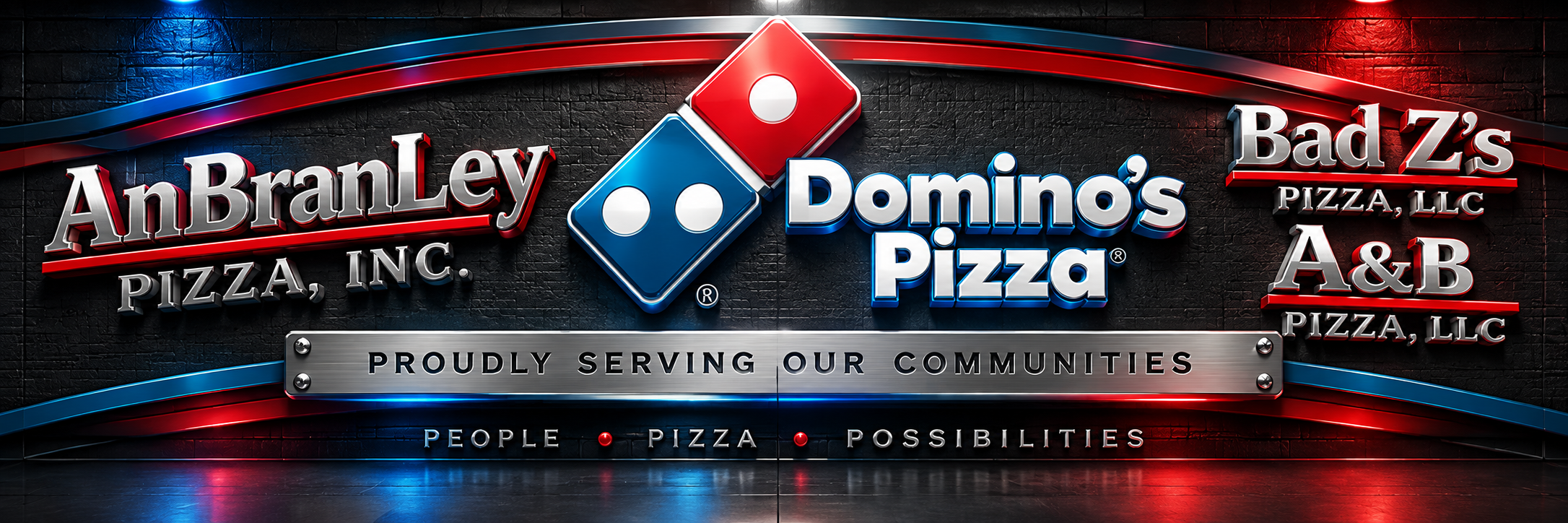 AnBranLey Pizza, Inc. - Bad Z's Pizza, LLC - A&B Pizza, LLC
